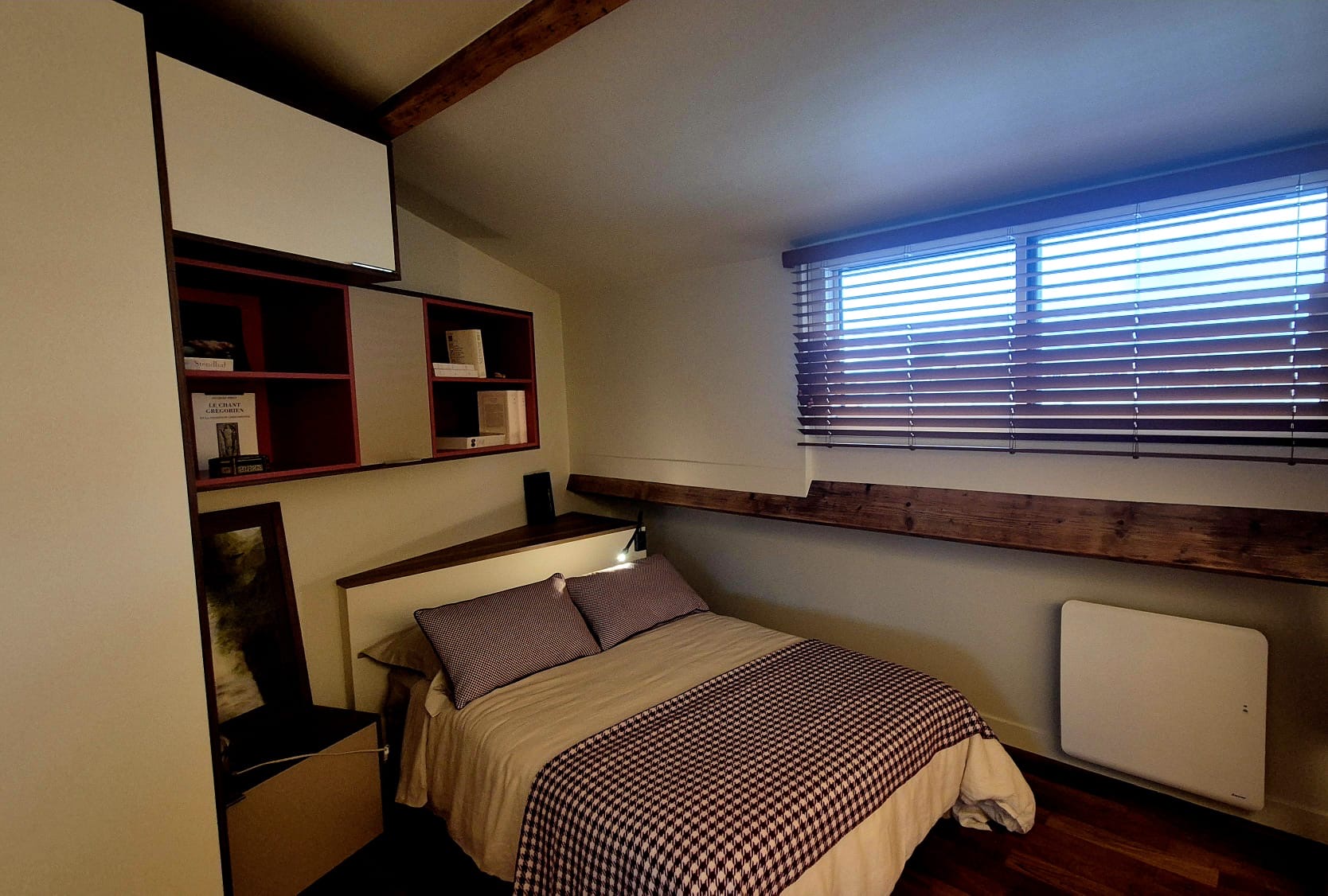 Après — Chambre